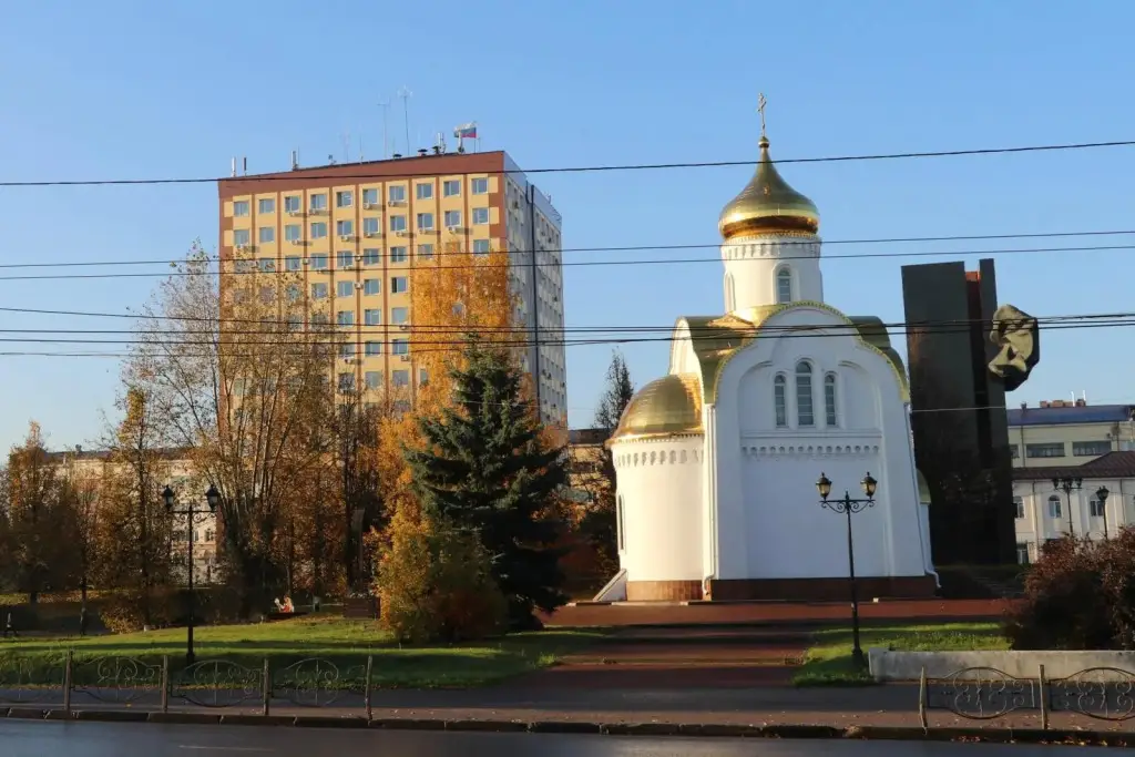 Апартаменты на улице 10 Августа — фото 1