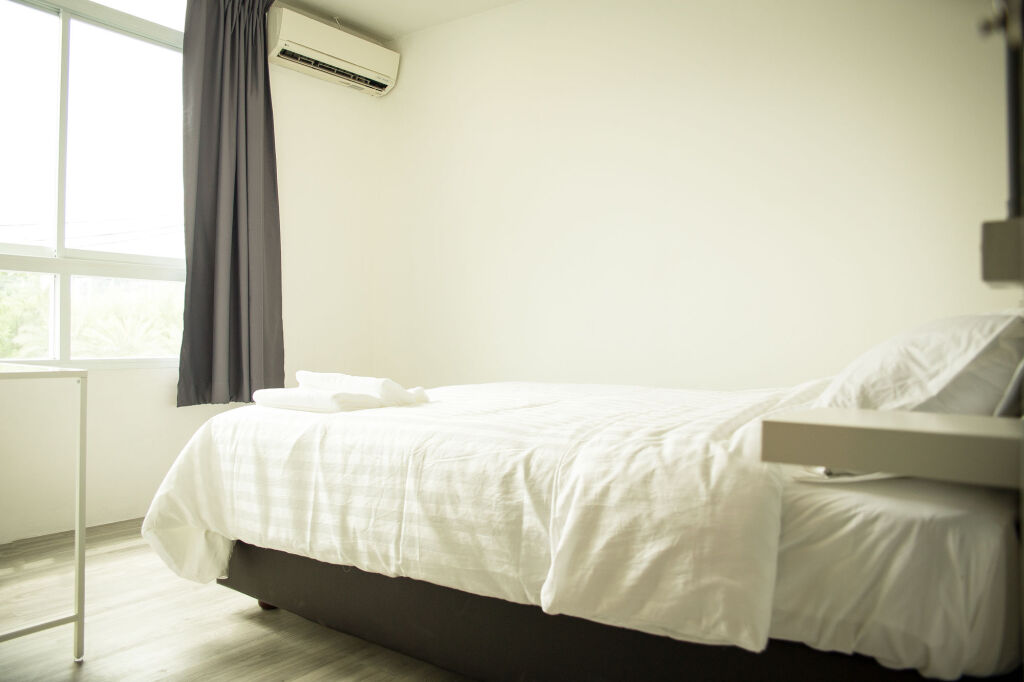Бангкок: The Rabbits Hole Hostel