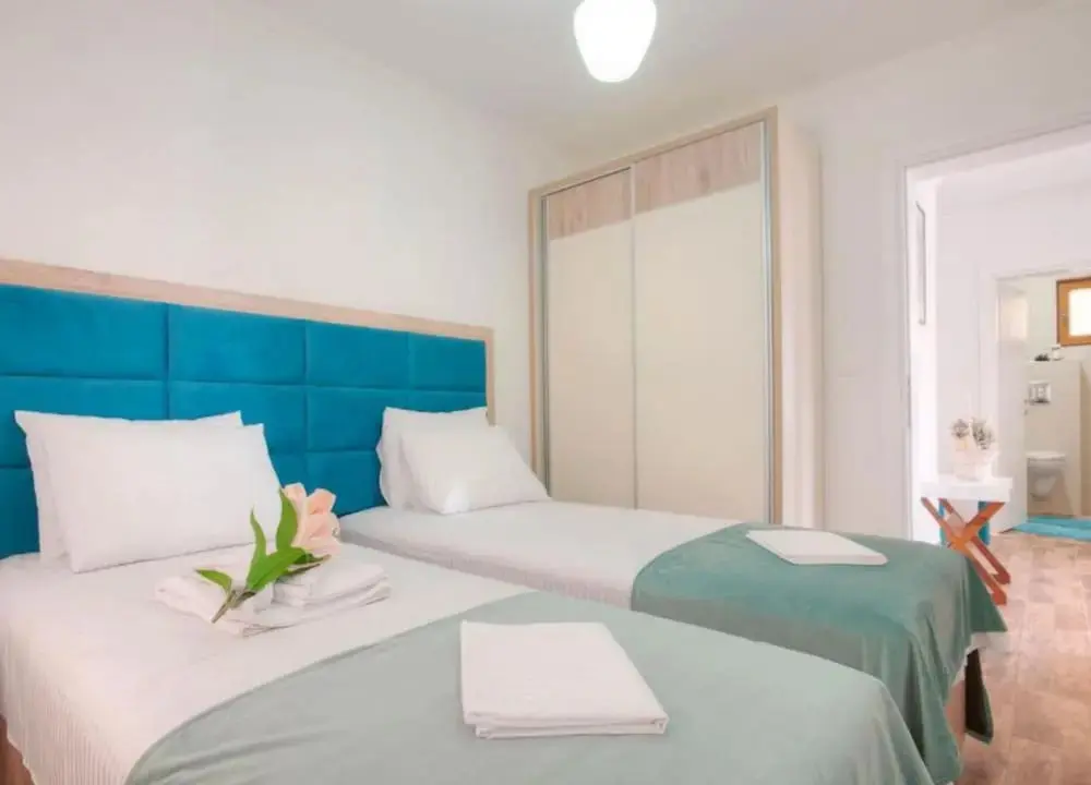 Будва: Villa D Apartments in Lastva Grbaljska