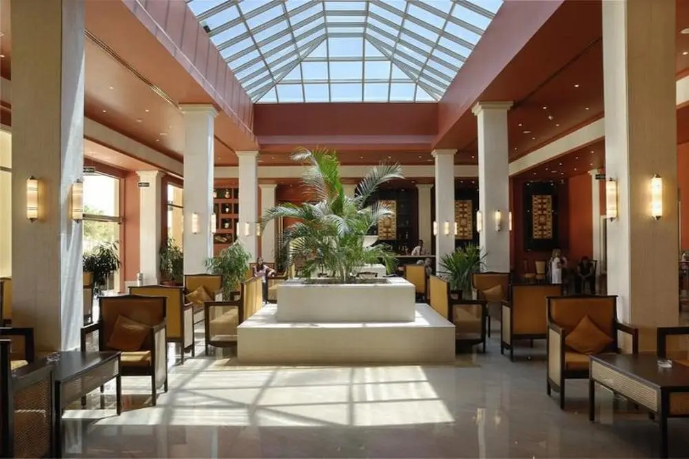 Хургада: Grand Plaza Resort