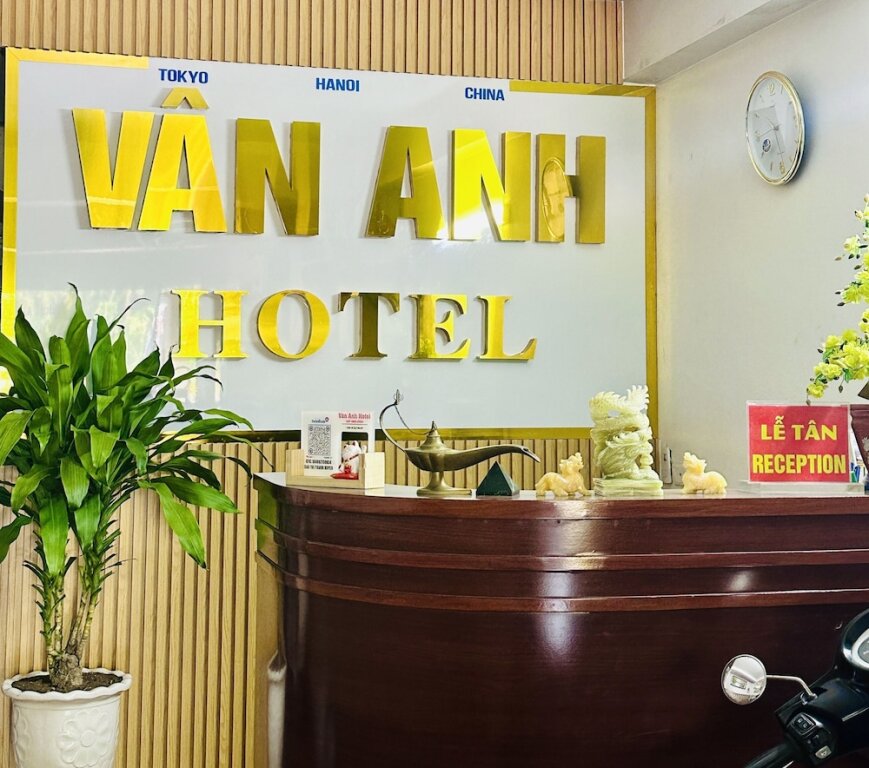 Vân Anh Hotel — фото 1