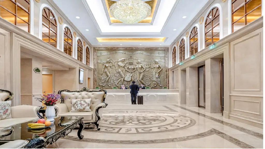 Нанкин: Vienna Hotel Nanjing Dachang Pedestrian Street