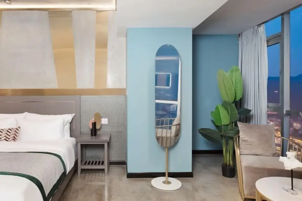 Чунцин: Helen Nordic Travel Time Hotel