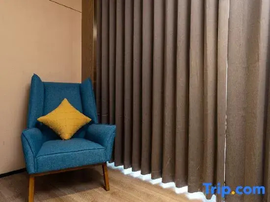 Фошань: Echarm Plus Hotel - Foshan Wisdom New Town Metro Station