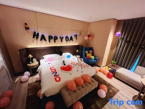 Фошань: Echarm Plus Hotel - Foshan Wisdom New Town Metro Station