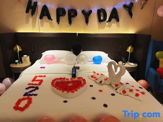 Фошань: Echarm Plus Hotel - Foshan Wisdom New Town Metro Station