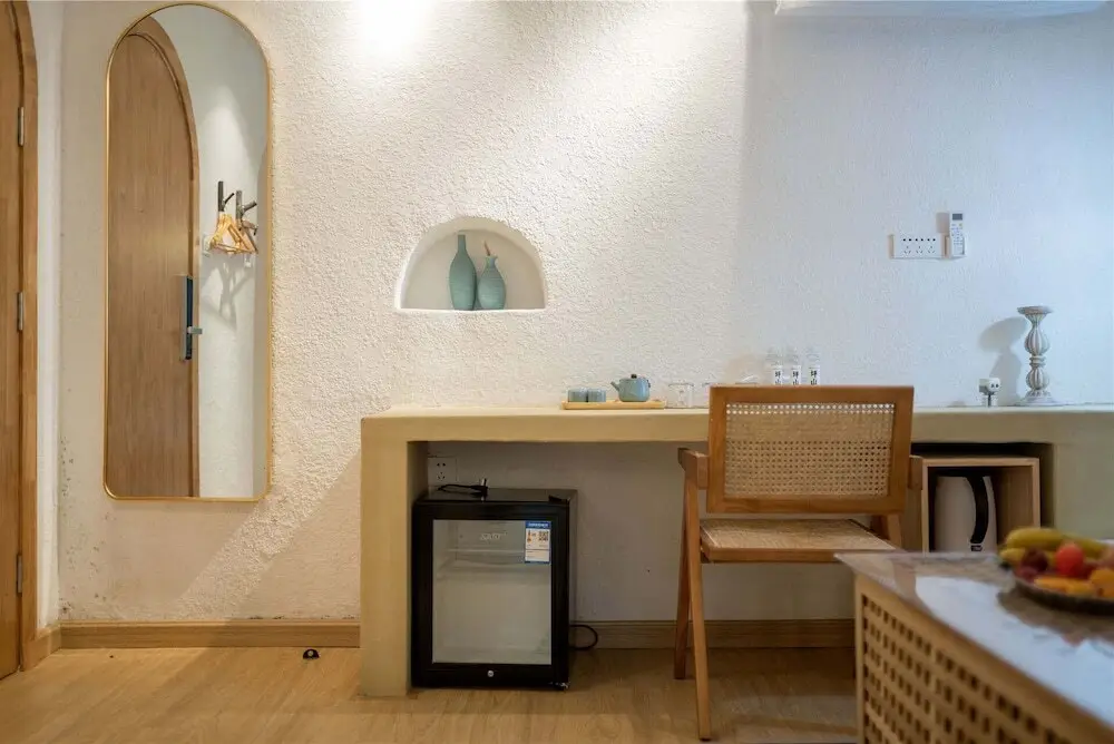 Шэньчжэнь: yuanshan forest  Rustic Luxury Inn