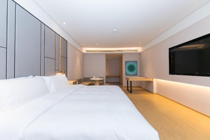 Хэфэй: Ji Hotel (Hefei Aoyuan City Tiandi)