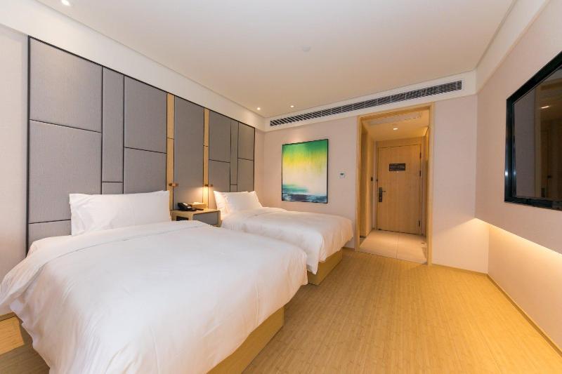 Хэфэй: Ji Hotel (Hefei Aoyuan City Tiandi)