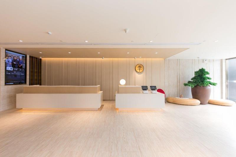 Хэфэй: Ji Hotel (Hefei Aoyuan City Tiandi)