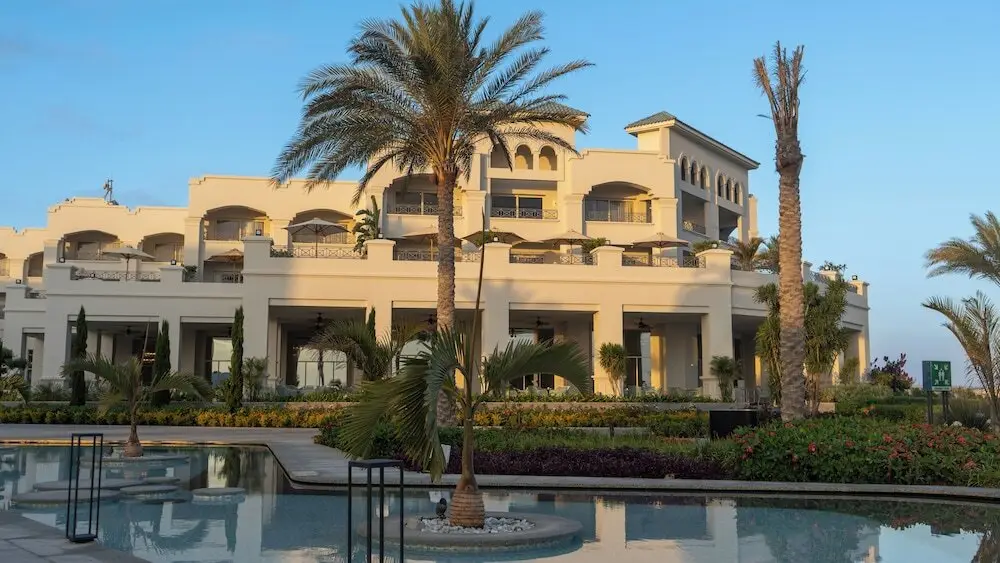 Cleopatra Luxury North Coast Sidi Heniesh — фото 1