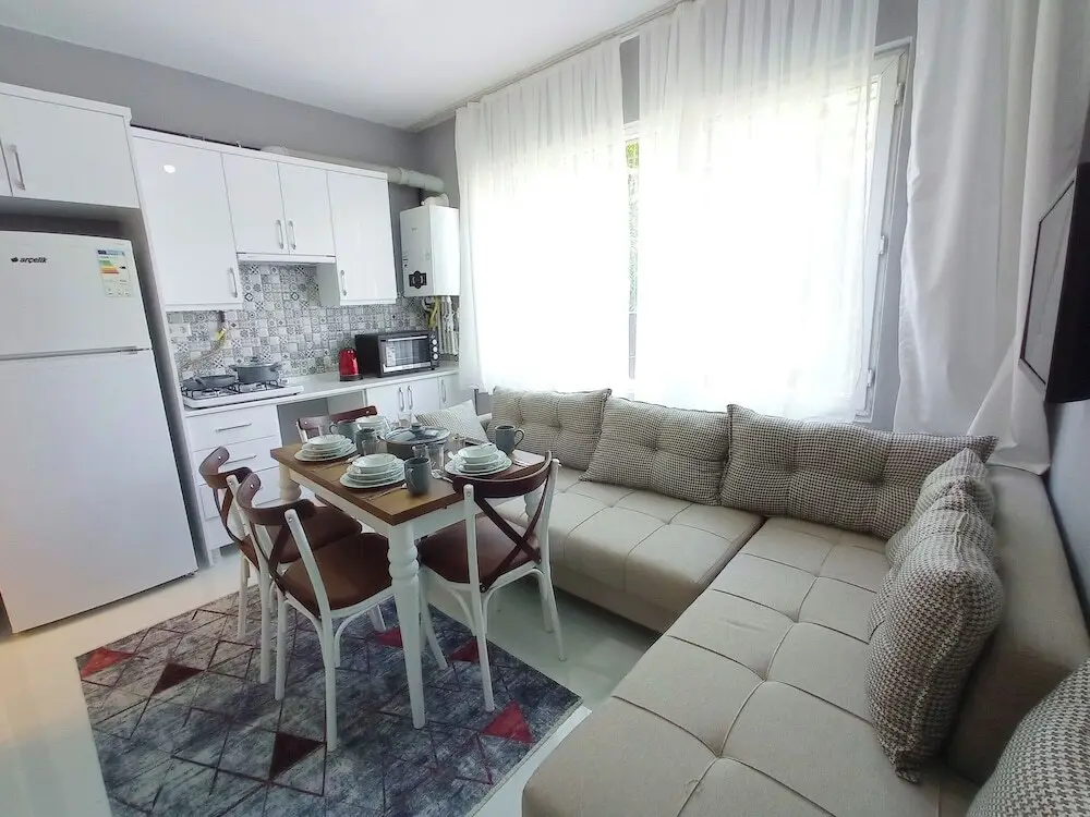 Стамбул: Vefa Home