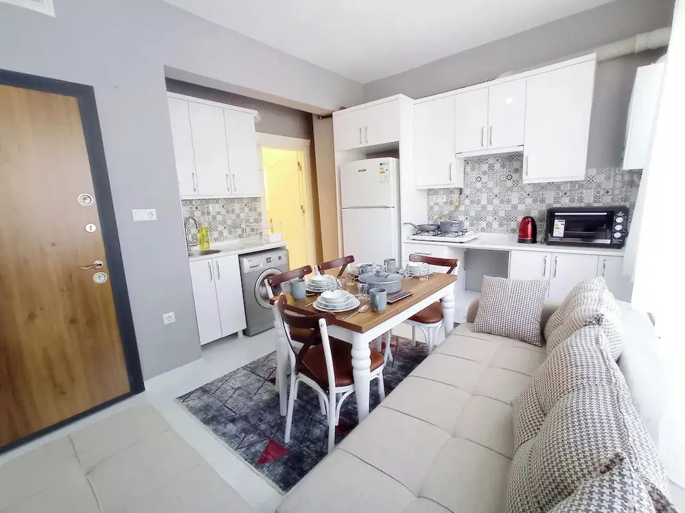 Стамбул: Vefa Home