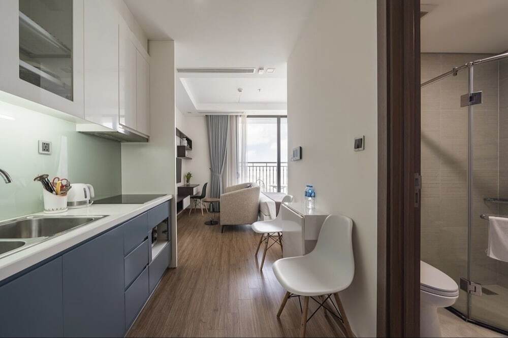 Ханой: Vinhome Greenbay -  Apartment  Hanoi
