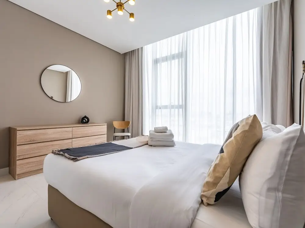Дубай: Ultimate Luxury Retreat in MBR City
