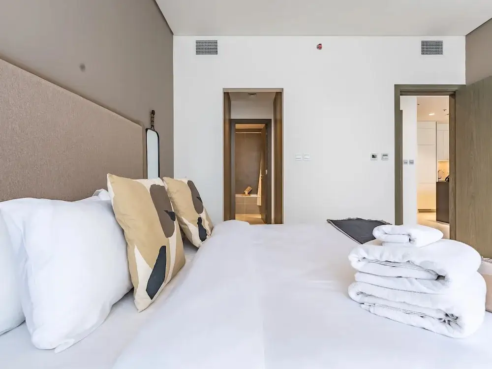 Дубай: Ultimate Luxury Retreat in MBR City