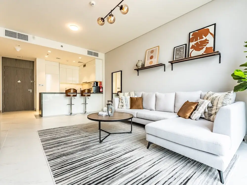 Дубай: Ultimate Luxury Retreat in MBR City