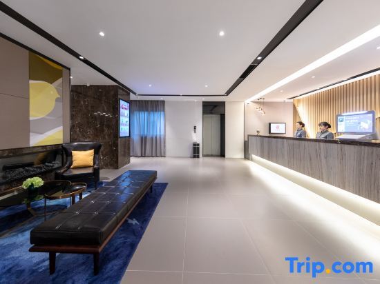 Шэньчжэнь: Home Inn Business Travel Hotel （Shenzhen Luo hu Port Mixc store）