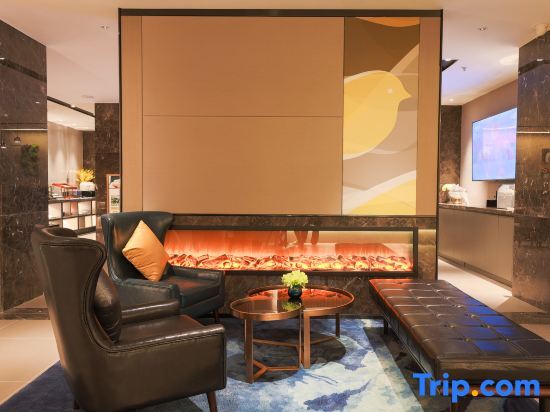 Шэньчжэнь: Home Inn Business Travel Hotel （Shenzhen Luo hu Port Mixc store）