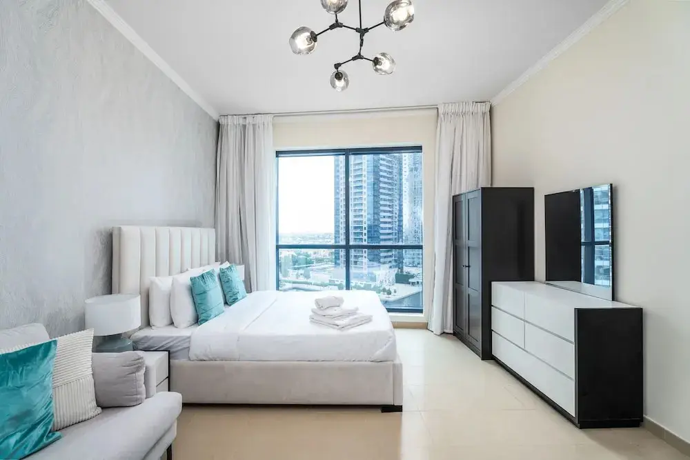 Дубай: Nasma Holiday Homes - Jumeirah Bay X1 To