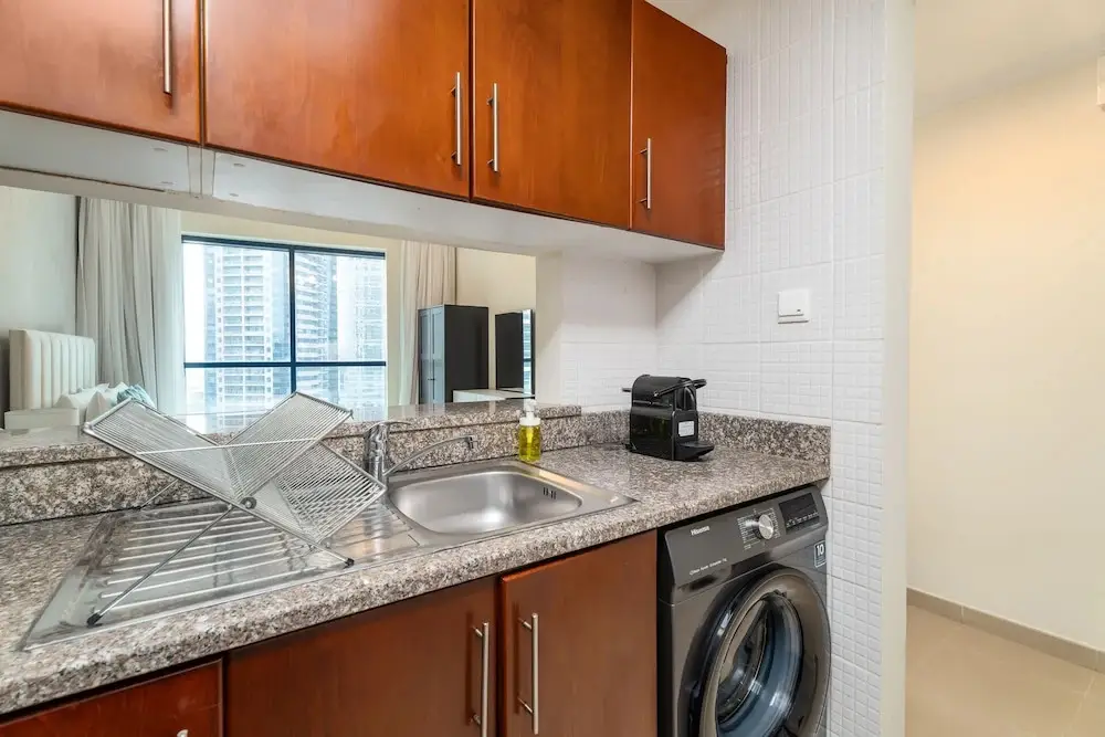 Дубай: Nasma Holiday Homes - Jumeirah Bay X1 To