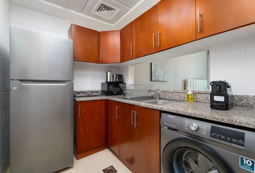 Nasma Holiday Homes - Jumeirah Bay X1 To — фото 1