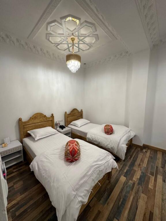Бухара: Rizo Boutique Superior Hotel