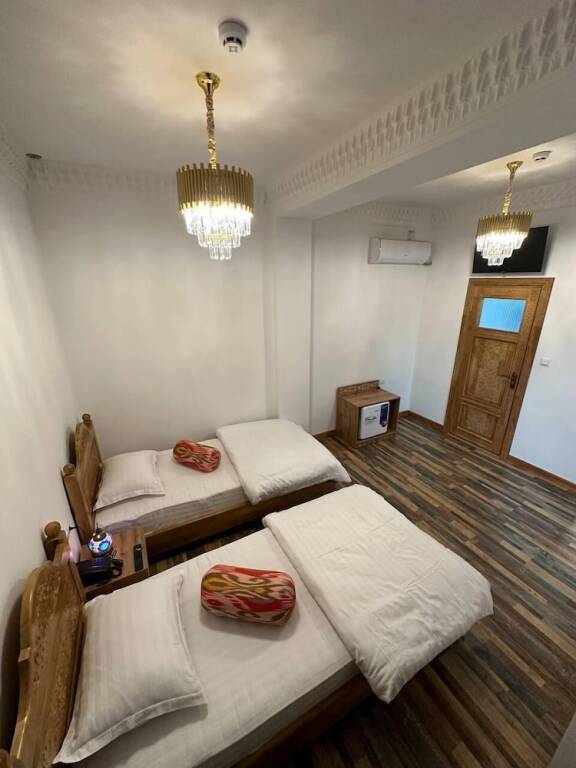 Бухара: Rizo Boutique Superior Hotel
