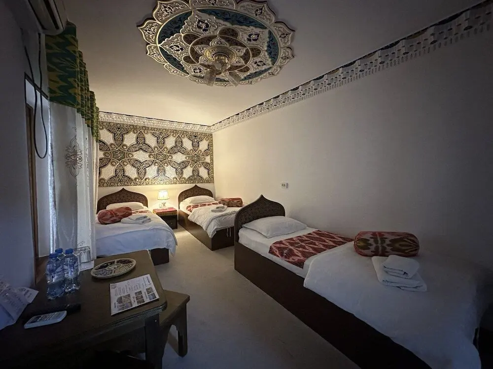 Бухара: Rizo Boutique Superior Hotel
