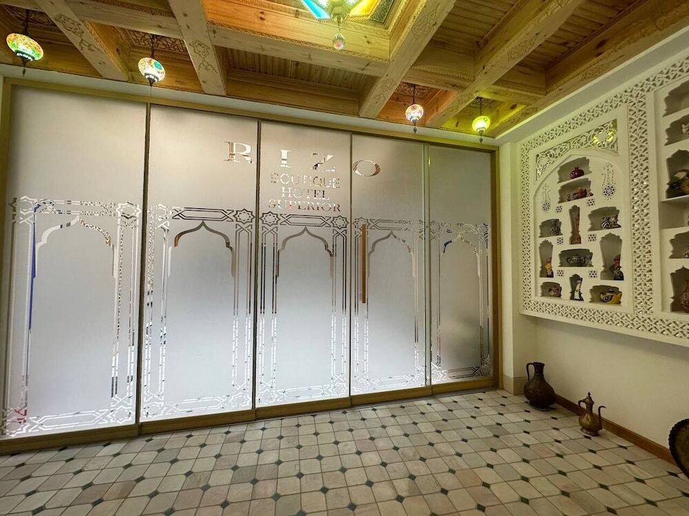 Бухара: Rizo Boutique Superior Hotel