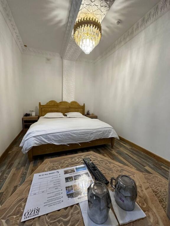 Бухара: Rizo Boutique Superior Hotel