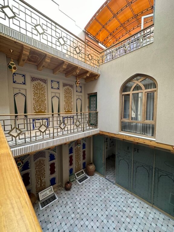 Бухара: Rizo Boutique Superior Hotel