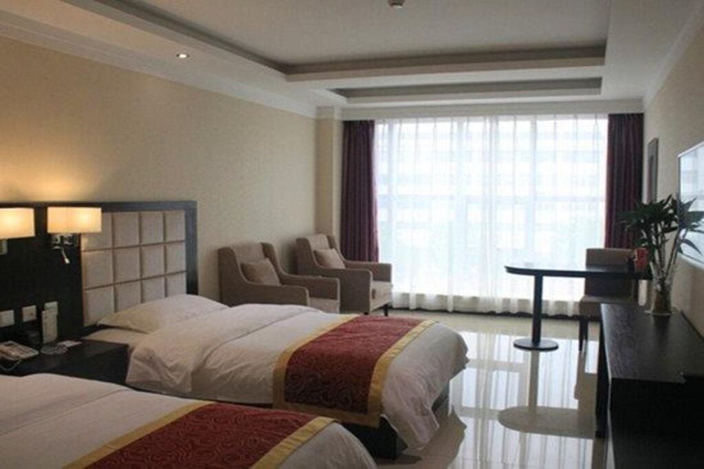 Баодин: Magnole Hotel (Zhili government's office of Baoding)