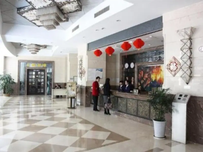 Шанхай: International Service Apartments