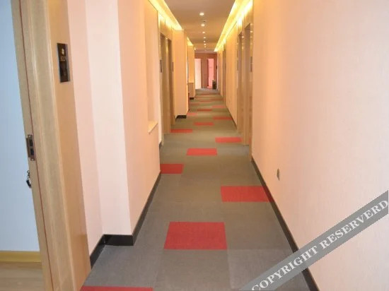 Чжанцзякоу: Thank You Inn Zhangbei Tianbao Xincheng