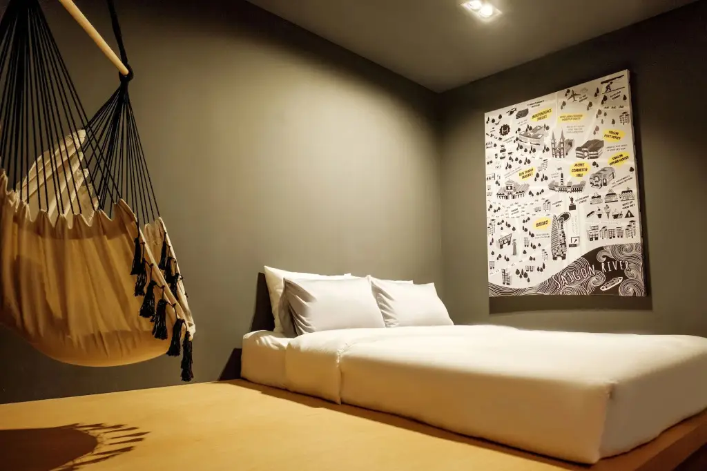Хошимин: Kim Saigon Hotel