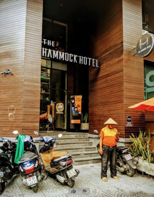 Kim Saigon Hotel — фото 1