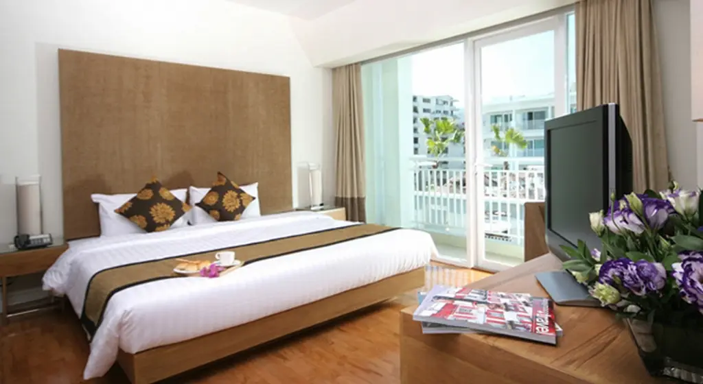Чиангмай: Kantary Hills Hotel and Serviced Apartments