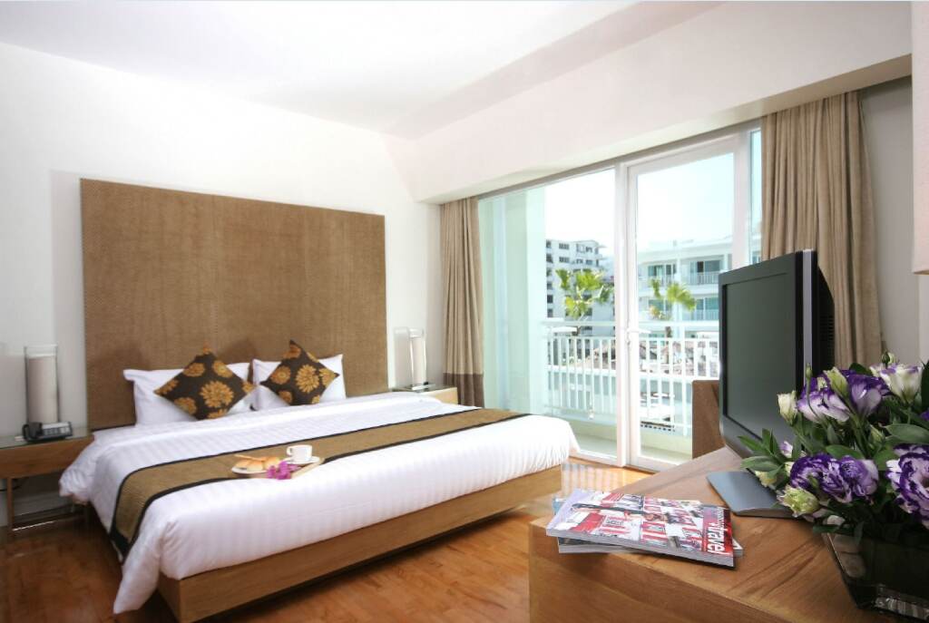 Чиангмай: Kantary Hills Hotel and Serviced Apartments