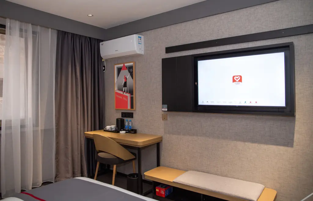 Ганьчжоу: Thank Hotel Jiangxi Ganzhou Zhanggong District Ruijin Road Jiufang