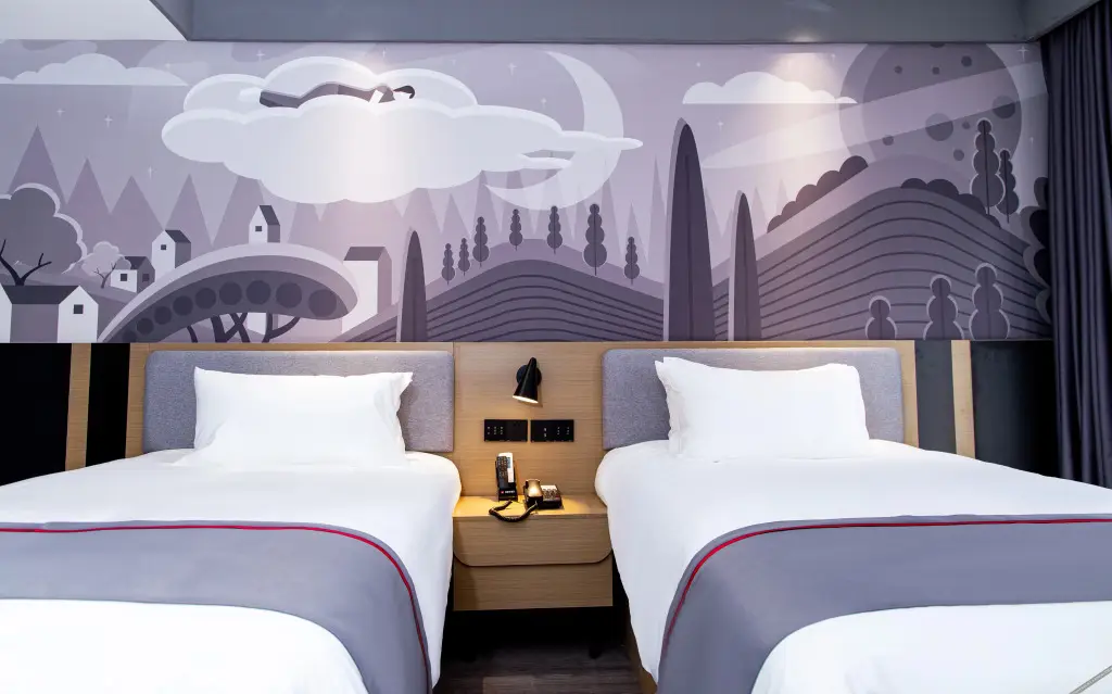 Thank Hotel Jiangxi Ganzhou Zhanggong District Ruijin Road Jiufang — фото 1