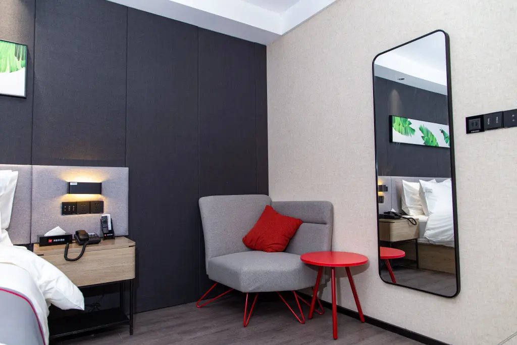 Ганьчжоу: Thank Hotel Jiangxi Ganzhou Zhanggong District Ruijin Road Jiufang