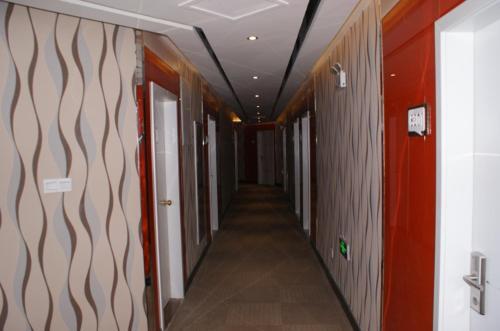 Thank Inn Chain Hotel Jiangsu Yancheng Xiangshui Town Qinghuayuan — фото 1