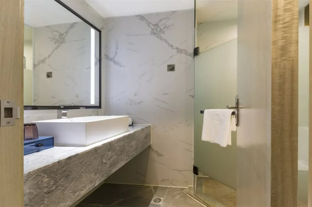 Гуанчжоу: Echarm Hotel(Baixin Plaza store, Sanyuanli Avenue, Guangzhou)