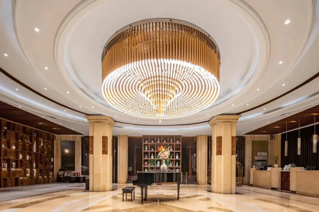 Гуанчжоу: Echarm Hotel(Baixin Plaza store, Sanyuanli Avenue, Guangzhou)