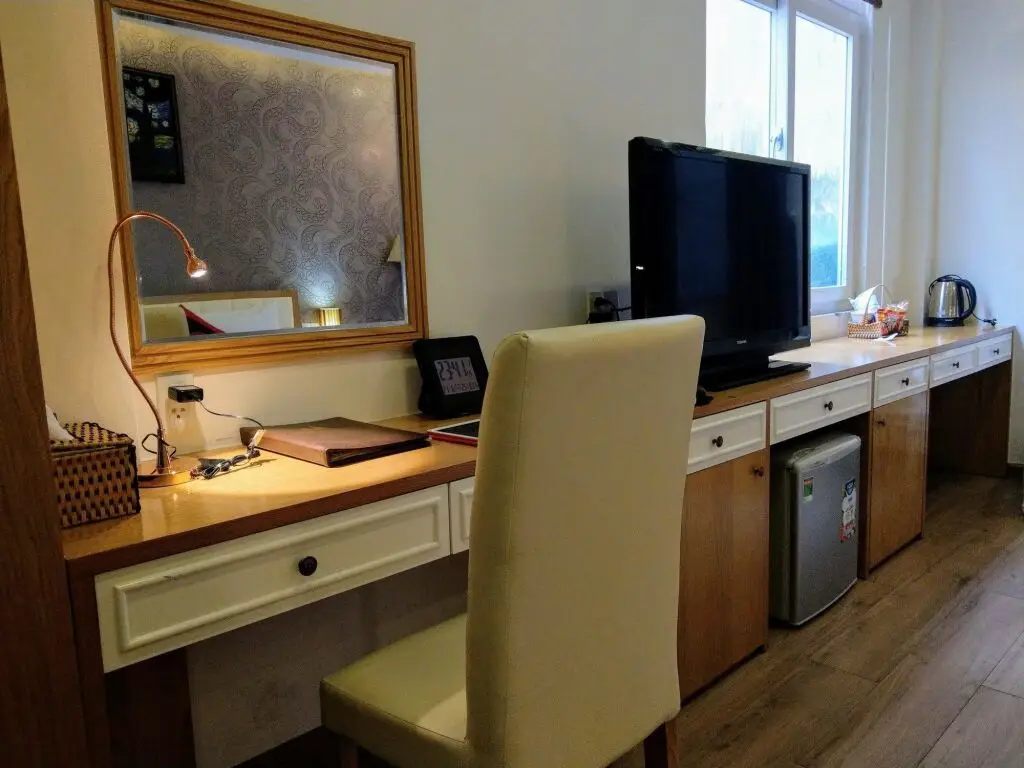 Хошимин: Minh Vy Hotel