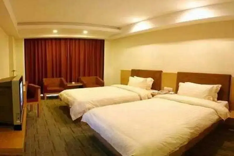 Пекин: Nanyuan Inn Tiantan