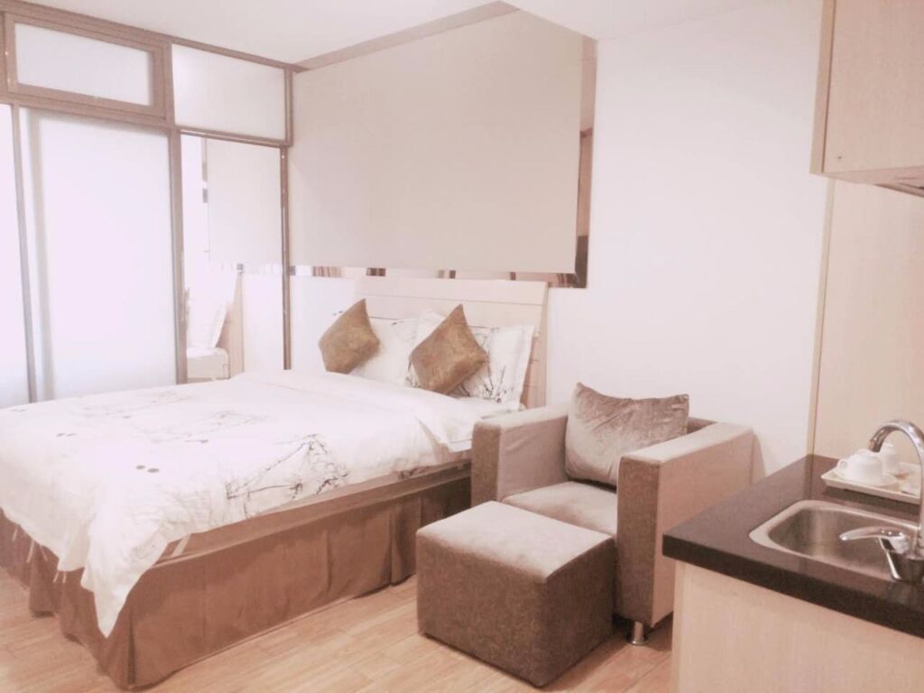 Гуанчжоу: Kun Jiang Service Apartment Chimelong