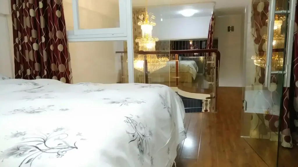 Гуанчжоу: Kun Jiang Service Apartment Chimelong