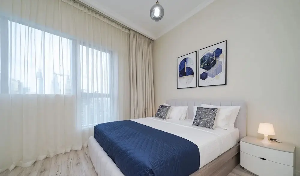 Дубай: KOHH - 2BR in Bay Central